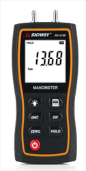 Máy đo áp suất vi sai SNDWAY SW-512B